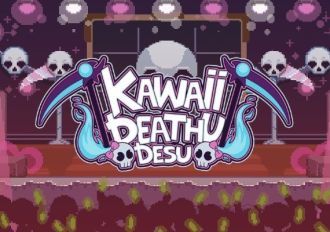 Kawaii Deathu Desu EN/JA/PT/RU/ZH/ES/ZH Global Steam Digital Key