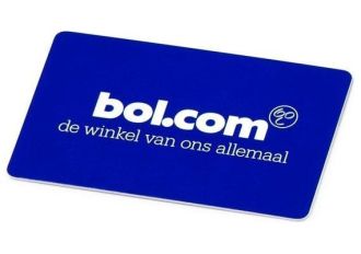 Bol.Com Gift Card EUR €10 Prepaid Digital Key