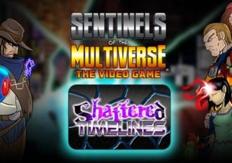 Sentinels of the Multiverse: Shattered Timelines DLC EN Global Steam Digital Key