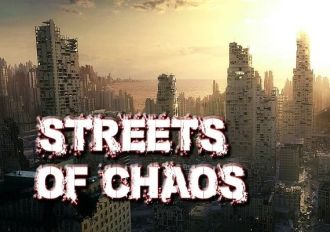 Streets of Chaos EN Global Steam Digital Key