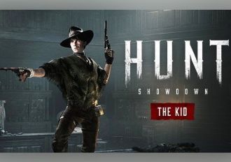 Hunt: Showdown - The Kid DLC Global Steam Digital Key