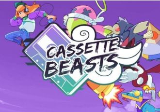 Cassette Beasts EN/DE/FR/IT/JA/KO/ZH/ES United States Steam Digital Key