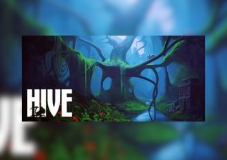 The Hive EN Global Steam Digital Key