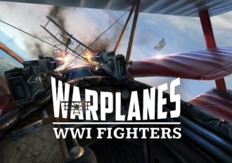 Warplanes: WW1 Fighters VR Global Steam Digital Key