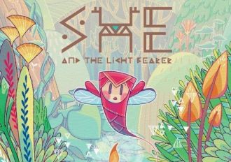 She and the Light Bearer EN/JA/RU/ZH/ZH Global Steam Digital Key