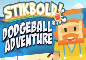 Stikbold! A Dodgeball Adventure EN/DE/FR/RU/ES Global Steam Digital Key