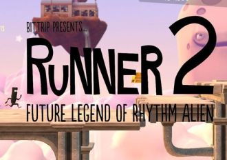 Runner2: Future Legend of Rhythm Alien EN Global Steam Digital Key