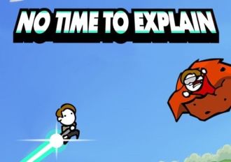 No Time To Explain EN EU Xbox One/Series Digital Key