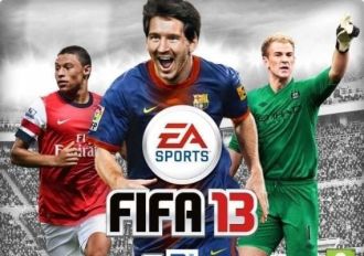 FIFA 13 EN/DE/FR/IT/PL/CS/RU/ES Global EA App Digital Key