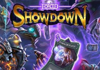 FORCED SHOWDOWN EN/DE/FR/IT/RU/ES Global Steam Digital Key