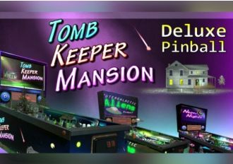 Tomb Keeper Mansion Deluxe Pinball EN Global Steam Digital Key