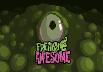 Freaky Awesome Global Steam Digital Key
