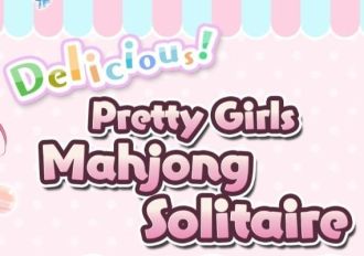Delicious! Pretty Girls Mahjong Solitaire EN/JA Global Steam Digital Key