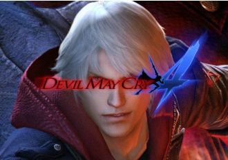 Devil May Cry 4 EN Global Steam Digital Key