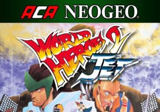 Aca Neogeo: World Heroes 2 Jet EN Argentina Xbox One/Series Digital Key