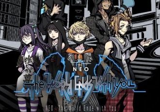 NEO: The World Ends With You EN/DE/FR/IT/JA/ES EU Steam Digital Key