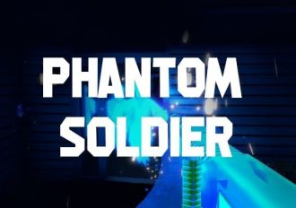 Phantom Soldier EN Global Steam Digital Key