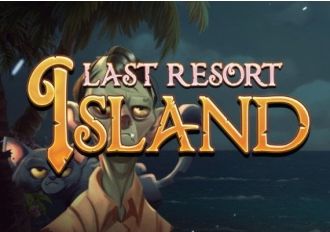 Last Resort Island EN/DE/FR/RU/ZH Global Steam Digital Key