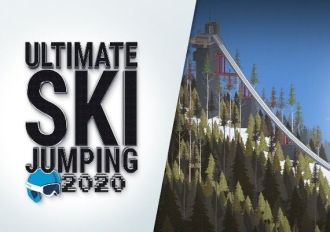 Ultimate Ski Jumping 2020 EN/PL Global Steam Digital Key