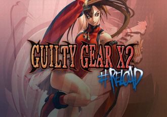 Guilty Gear X2 #Reload EN Global Steam Digital Key