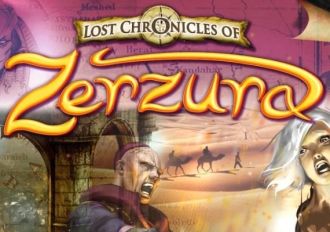 Lost Chronicles of Zerzura EN Global Steam Digital Key