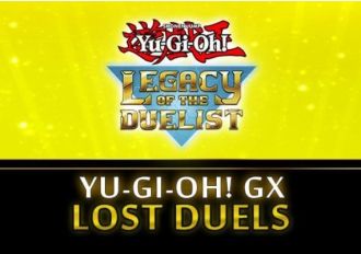 Yu-Gi-Oh!: GX Lost Duels DLC EN/DE/FR/IT/ES United States Steam Digital Key