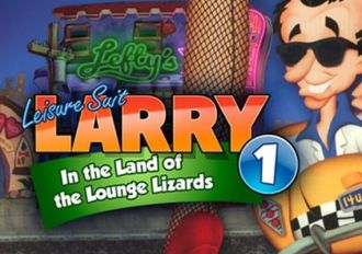 Leisure Suit Larry 1 - In the Land of the Lounge Lizards EN Global Steam Digital Key