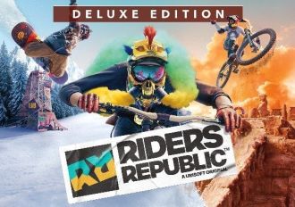 Riders Republic Deluxe Edition Global Steam Digital Key