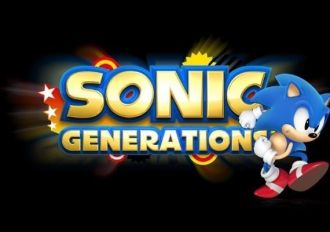 Sonic Generations - Collection EN/DE/FR/IT/ES EU Steam Digital Key