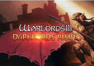 Warlords III: Darklords Rising EN Global GOG Digital Key