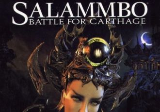Salammbô: Battle for Carthage EN/DE/FR/IT/ES Global Steam Digital Key