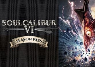Soulcalibur VI - Season Pass DLC EN Argentina Xbox One/Series Digital Key