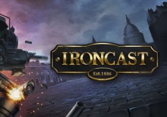 Ironcast EN/DE/FR/IT/ES Global Steam Digital Key