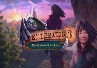 Enigmatis 3: The Shadow of Karkhala Global Steam Digital Key