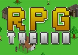 RPG Tycoon EN Global Steam Digital Key