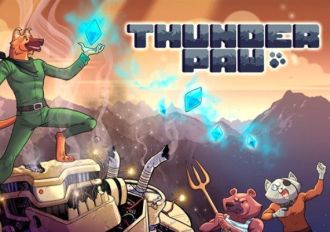 Thunder Paw Global Steam Digital Key