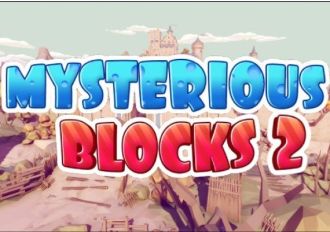 Mysterious Blocks 2 EN/RU Global Steam Digital Key