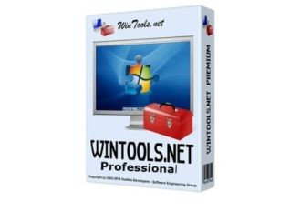 Wintools.net Professional PC Perfomance Optimizer EN Global Software License Digital Key