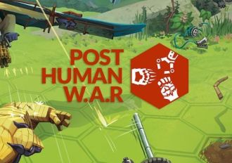 Post Human W.A.R EN/DE/FR/RU/ZH/ES Global Steam Digital Key