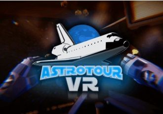 Astrotour VR EN/CS Global Steam Digital Key