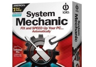 iolo System Mechanic 1 Year Unlimited Dev EN Global Software License Digital Key