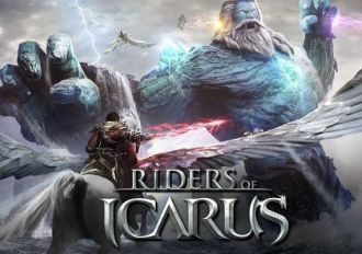 Riders of Icarus - Silver Laiku Mount DLC EN/DE/FR Global Steam Digital Key