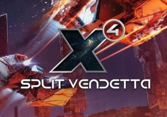 X4: Split Vendetta DLC EU Steam Digital Key