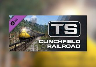 Train Simulator: Clinchfield Railroad - Elkhorn City St. Paul Route DLC EN/DE/FR/ZH Global Steam Digital Key