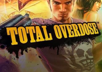 Total Overdose: A Gunslinger's Tale in Mexico EN Global GOG Digital Key