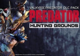 Predator: Hunting Grounds - Valkyrie Predator Pack DLC Global Steam Digital Key