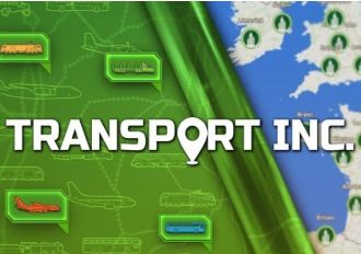 Transport INC EN/DE/FR/PL/RU/ZH Global Steam Digital Key