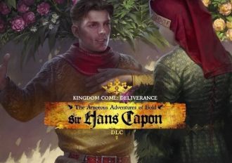 Kingdom Come: Deliverance - The Amorous Adventures of Bold Sir Hans Capon DLC EN EU Xbox One/Series Digital Key