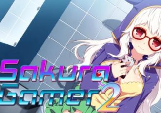 Sakura Gamer 2 EN/ZH Global Steam Digital Key