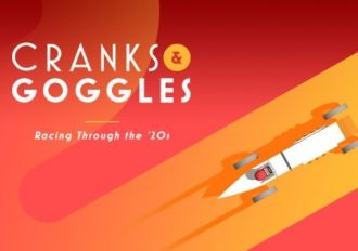 Cranks and Goggles EN/PT/TR Global Steam Digital Key